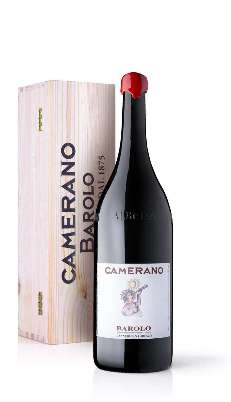 Barolo Cannubi San Lorenzo